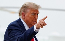 Ông Trump: Cả Israel và Iran vi phạm lệnh ngừng bắn