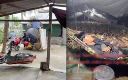 Món đồ mà nhà nào ở miền Tây cũng phải có: "Ăn cơm xong nằm đu đưa là hết sảy"!