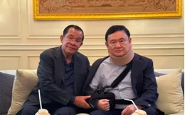 Cựu Thủ tướng Thaksin nói quan hệ với ông Hun Sen không bao giờ như xưa nữa