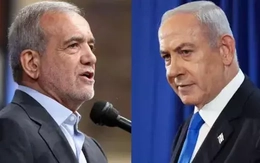 Iran, Israel cùng tuyên bố giành chiến thắng sau 'cuộc chiến 12 ngày'