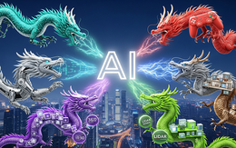 Dựa vào AI, nhóm "Lục Long Hàng Châu" đang vươn lên dẫn dắt ngành công nghệ Trung Quốc như thế nào?