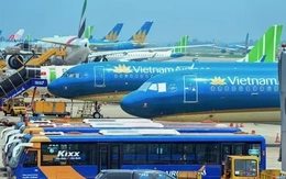 Các hãng bay Việt Nam nguy cơ bị 'bào mòn' lợi nhuận