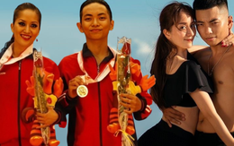 Năm Phan Hiển chào đời Khánh Thi đã vào trường múa, chàng trai 17 tuổi cưa đổ "chị đại" và hàng loạt drama ra đời