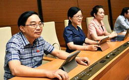Quốc hội "chốt" bỏ hình phạt tử hình với tội tham ô, nhận hối lộ