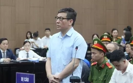Cựu Chủ tịch tỉnh Vĩnh Phúc nói 10 tỷ và 800 nghìn USD bị phát hiện khi khám nhà là ‘tiền riêng của anh em’