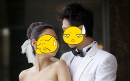 Á hậu đình đám lộ ảnh cặp kè 3 người đàn ông sau lưng chồng là con trai của "ông trùm showbiz"