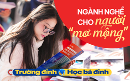 NGÀNH HỌC bị phụ huynh không thích, cho rằng 'nghệ sĩ', 'mơ mộng' - Thực tế lương cao vút, cuộc sống rủng rỉnh nếu đáp ứng 5 TIÊU CHÍ