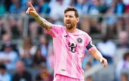 Messi và Miami hân hoan tái hợp với PSG và Enrique