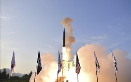 Israel chứng minh sự vượt trội của hệ thống phòng không trước tên lửa Iran?