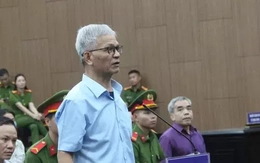 Lời khai tại tòa của các cựu quan chức tỉnh Quảng Ngãi về việc chia chác chục tỷ đồng nhận hối lộ