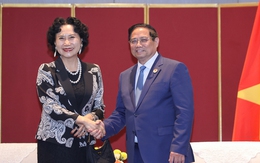 Gặp Thủ tướng, chuyên gia của đặc khu kinh tế thành công nhất Trung Quốc sẵn sàng hợp tác với Việt Nam