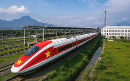 Tập đoàn từng nổ đá xây hầm dài nhất Trung Á ngỏ ý với Việt Nam: Sẽ có đường sắt cao tốc lịch sử?