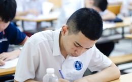 Gần 10.000 thí sinh bỏ làm thủ tục thi tốt nghiệp THPT 2025