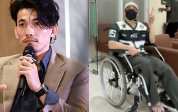 Liên Bỉnh Phát bị tai nạn nghiêm trọng tại Running Man, choáng váng khi đọc kết quả xét nghiệm