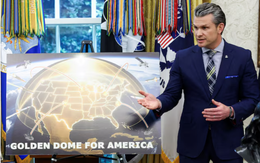 Radar mới của Mỹ có thể khóa mục tiêu Nga - Trung từ Alaska