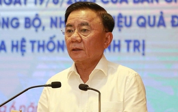 Ban Bí thư: Nghiêm cấm liên hoan, chúc mừng lên chức sau sáp nhập tỉnh, xã