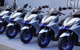 Ra mắt xe tay ga Yamaha đời mới toàn công nghệ xịn, đổ đèo không lo mất phanh: 'Ngon' hơn xe Honda?