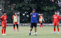 Tuyển Campuchia mang tin tốt đến cho tuyển Việt Nam trước thềm giải châu Á