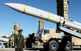 'Đồ cổ' S-200 của Iran khiến tiêm kích Israel phải dè chừng?