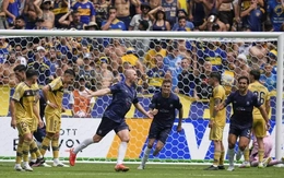 Auckland City được ca ngợi “anh hùng” ở New Zealand