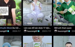 Thông tin về doanh nghiệp chỉ có 6 lao động đứng sau loạt sản phẩm Detox được vợ chồng Hữu Công quảng bá rầm rộ trên mạng xã hội