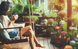 Tôi từng nghĩ mãn kinh thật đáng sợ cho đến khi điều tuyệt vời đã xảy ra với tôi