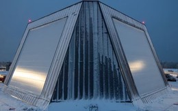 Lá chắn Vòm vàng tiến gần hiện thực sau cú bắt tên lửa ngoạn mục của radar LRDR