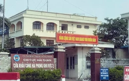 Hải Phòng: 14 cựu lãnh đạo, cán bộ Hải quan Cảng 2 hầu tòa