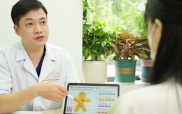 Người phụ nữ cầu cứu bác sĩ vì "rắc rối" từ ví trí nhạy cảm của chồng