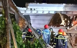 Một đêm mưa, mái taluy sập xuống: Bi kịch trong căn nhà 4 người ở Yên Bái