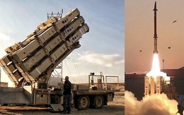 Đòn tên lửa Iran khiến 5 hệ thống phòng không Israel vỡ vụn
