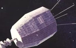 Vệ tinh zombie của NASA phát ra xung vô tuyến sau 60 năm im lặng