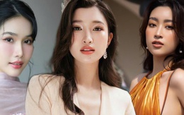 Nhà Sen Vàng mát tay: Dàn hậu lần lượt "chốt đơn" nhà hào môn, ai nấy đều sống như bà hoàng!