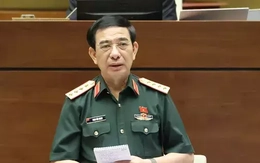 Đại tướng Phan Văn Giang: Trong tình trạng khẩn cấp, quân đội phải đứng ra gánh vác