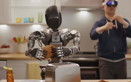 Robot làm việc nhà sắp có "não AI" chạy offline nhờ Google