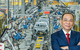 Quá nhanh: 3 ngày nữa Nhà máy sản xuất ô tô điện tại Hà Tĩnh của tỷ phú Phạm Nhật Vượng sẽ khánh thành