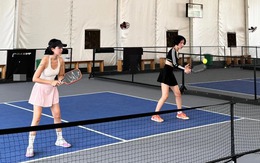 Thuê giúp việc để có thời gian đi đánh pickleball