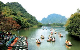 Du lịch Ninh Bình thắng lớn trong 6 tháng đầu năm 2025