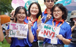 Đề Toán thi tốt nghiệp THPT 2025