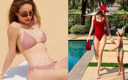 Tuyệt chiêu tập luyện giúp Hồ Ngọc Hà U40 body vẫn “bốc lửa”, nuột nà không tì vết