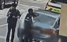 Sao nam bị bắt nghi dùng ma túy: Thời sự tung video có biểu hiện ảo giác mất kiểm soát trên phố