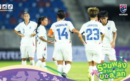 Tuyển Thái Lan “đè bẹp” đối thủ, tạo ra mối lo cho tuyển Việt Nam trước đại chiến 