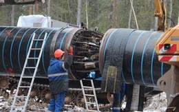 Trung Quốc nóng lòng muốn có đường ống dẫn khí đốt lớn mới của Nga