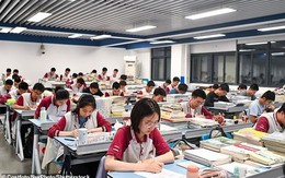 Trung Quốc tung tuyệt chiêu chống gian lận kỳ thi đại học
