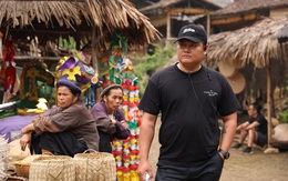 Lương Trung Tín: Tôi và ê-kíp xúc cát từ 4 giờ chiều đến 11 giờ đêm vì 1 cảnh quay