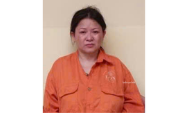 Bắt người phụ nữ 'đặc biệt nguy hiểm' Nguyễn Thị Thuý Hằng