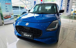 Trở lại Việt Nam với giá cao, Suzuki Swift liệu có tạo đột phá?