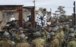 Hơn 470 trận động đất làm rung chuyển chuỗi đảo, Nhật Bản phát cảnh báo nguy cơ rung chấn mạnh