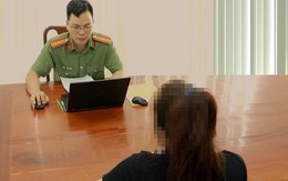 Chuyển khoản 40 triệu đồng cho "kế toán Điện máy xanh" để được thưởng nhưng không thành công, người phụ nữ tiếp tục thao tác tới 12 lần, tổng 539 triệu đồng