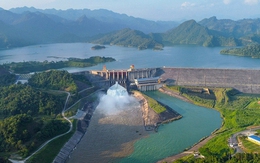 Thủy điện Tuyên Quang sắp xả lũ, Hà Nội và 3 tỉnh cần chú ý